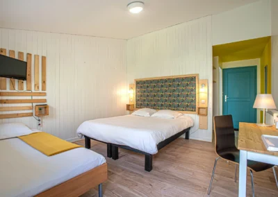 chambre hotel Naeco Baie audierne Finistere Bretagne1