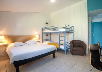 chambre hotel Naeco Baie audierne Finistere Bretagne9