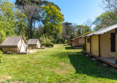 lodges camping Naeco Baie audierne Finistere Bretagne5